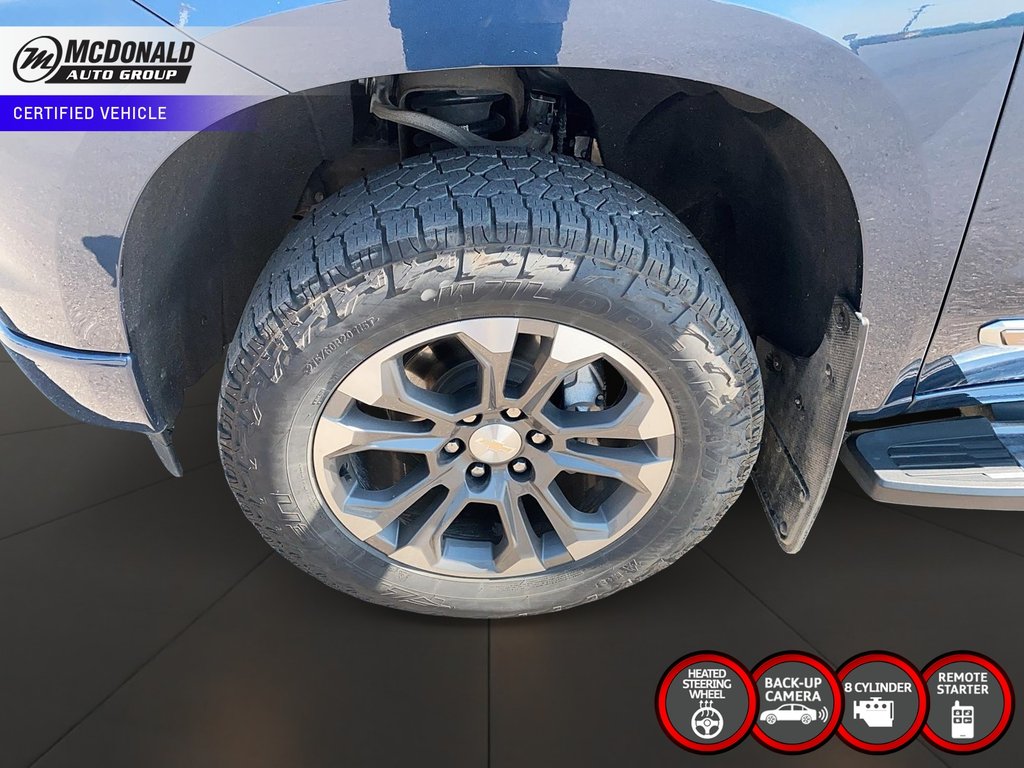 2022 Chevrolet Silverado 1500 in Taber, Alberta - 7 - w1024h768px