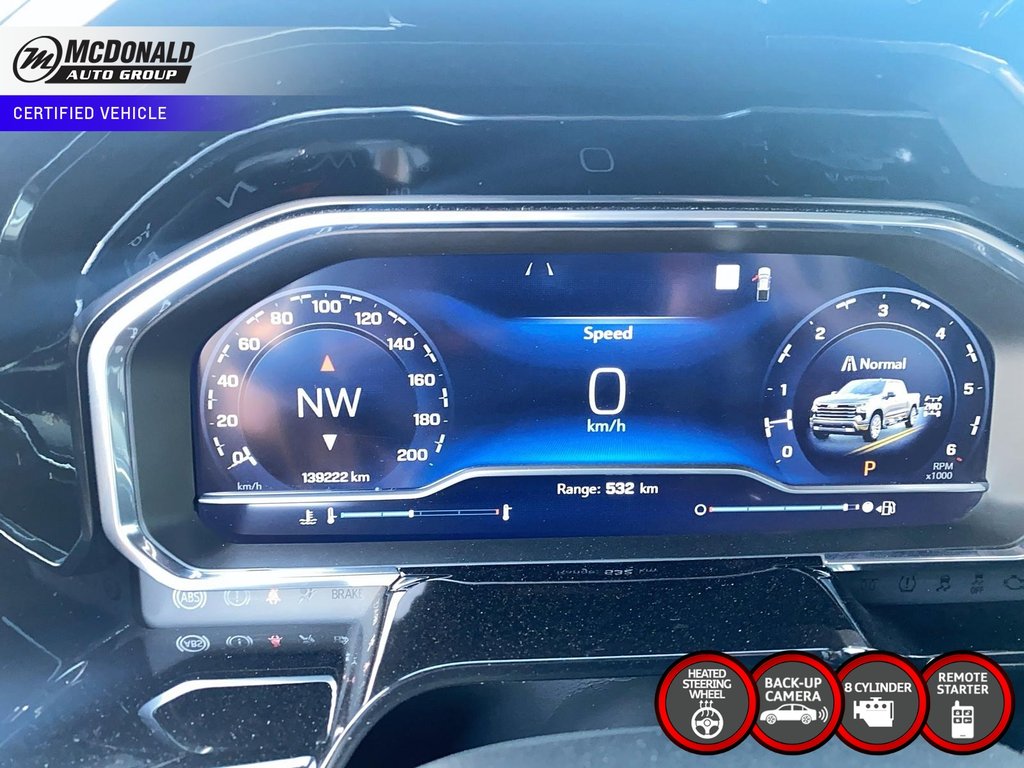 2022 Chevrolet Silverado 1500 in Taber, Alberta - 20 - w1024h768px