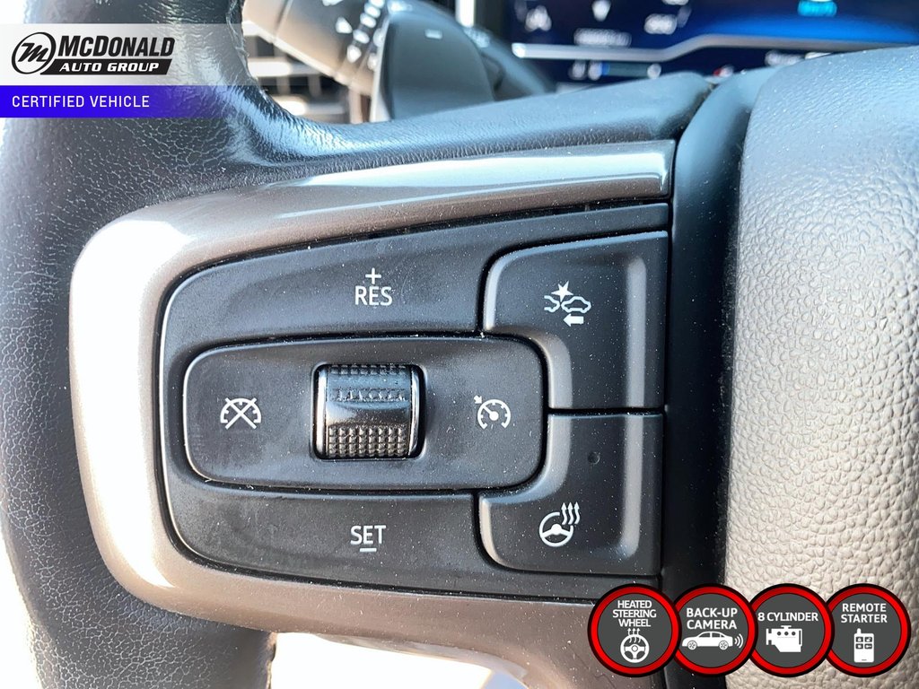 2022 Chevrolet Silverado 1500 in Taber, Alberta - 28 - w1024h768px
