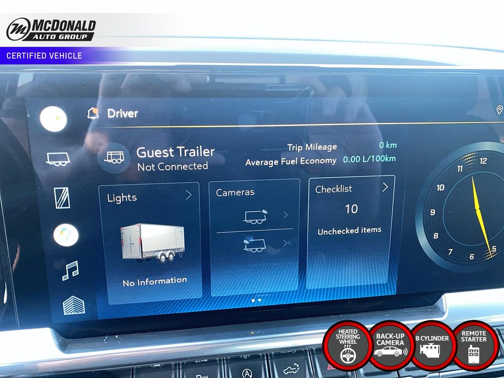 2022 Chevrolet Silverado 1500 in Taber, Alberta - 22 - w1024h768px