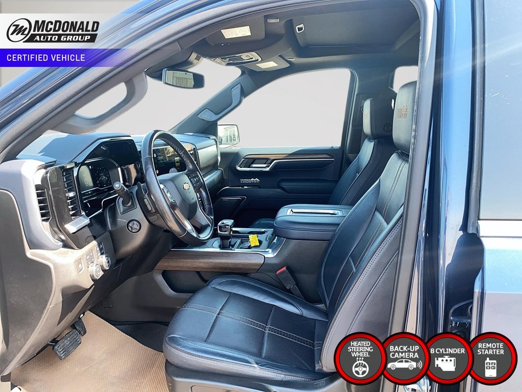 2022 Chevrolet Silverado 1500 in Taber, Alberta - 15 - w1024h768px