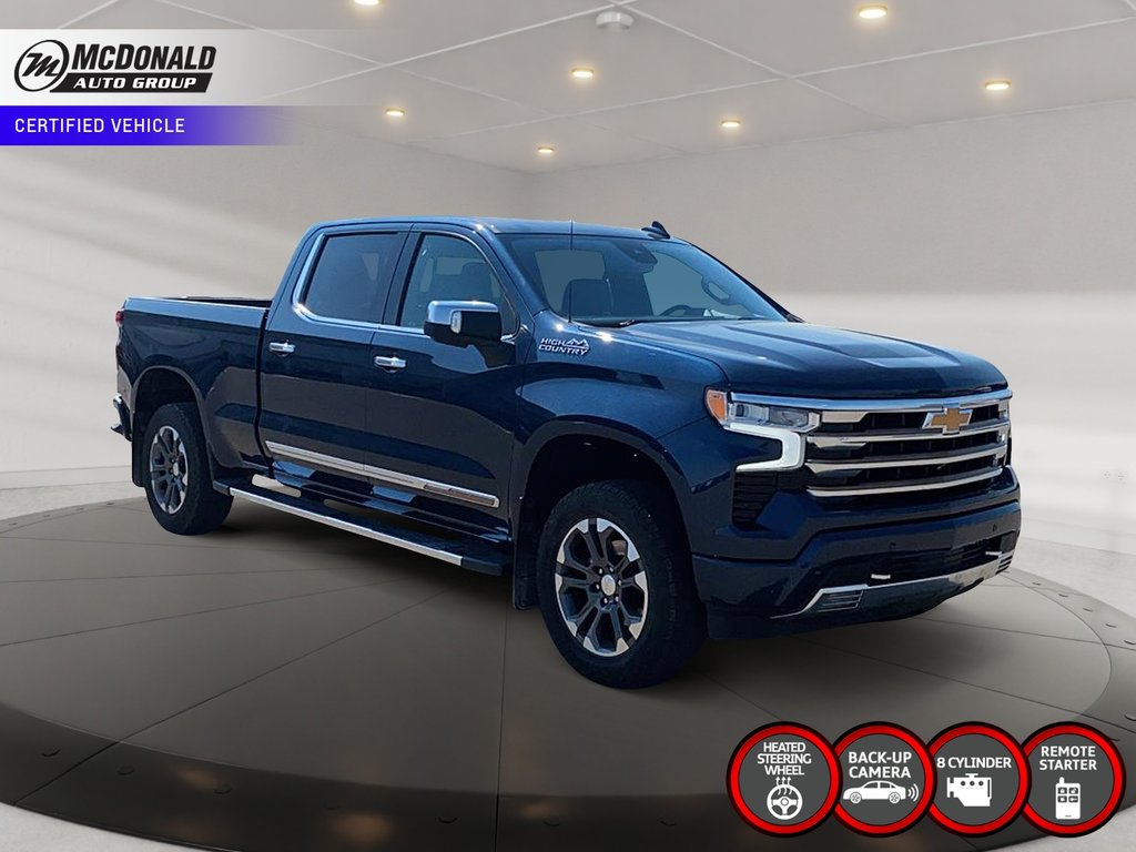 2022 Chevrolet Silverado 1500 in Taber, Alberta - 5 - w1024h768px