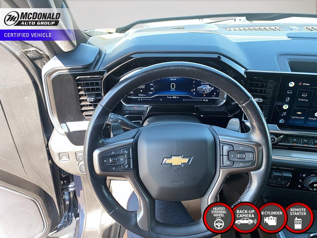 2022 Chevrolet Silverado 1500 in Taber, Alberta - 19 - w1024h768px