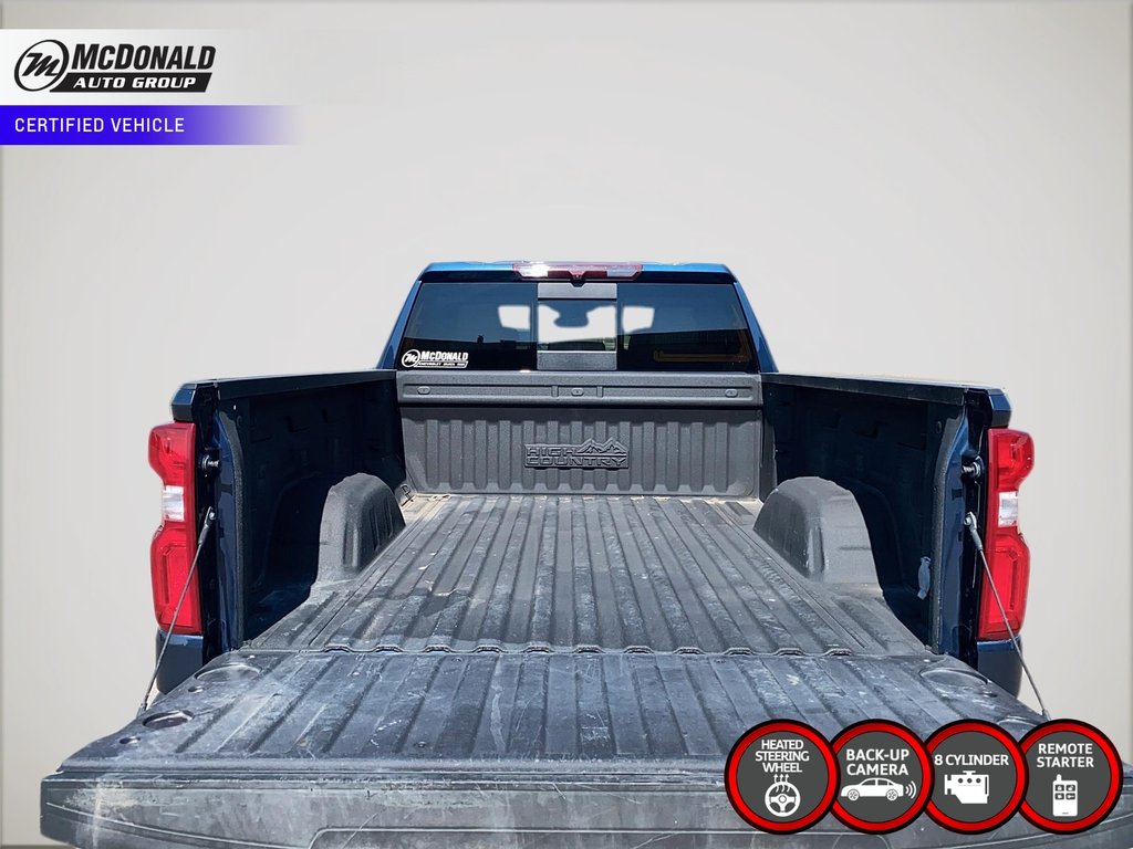 2022 Chevrolet Silverado 1500 in Taber, Alberta - 10 - w1024h768px