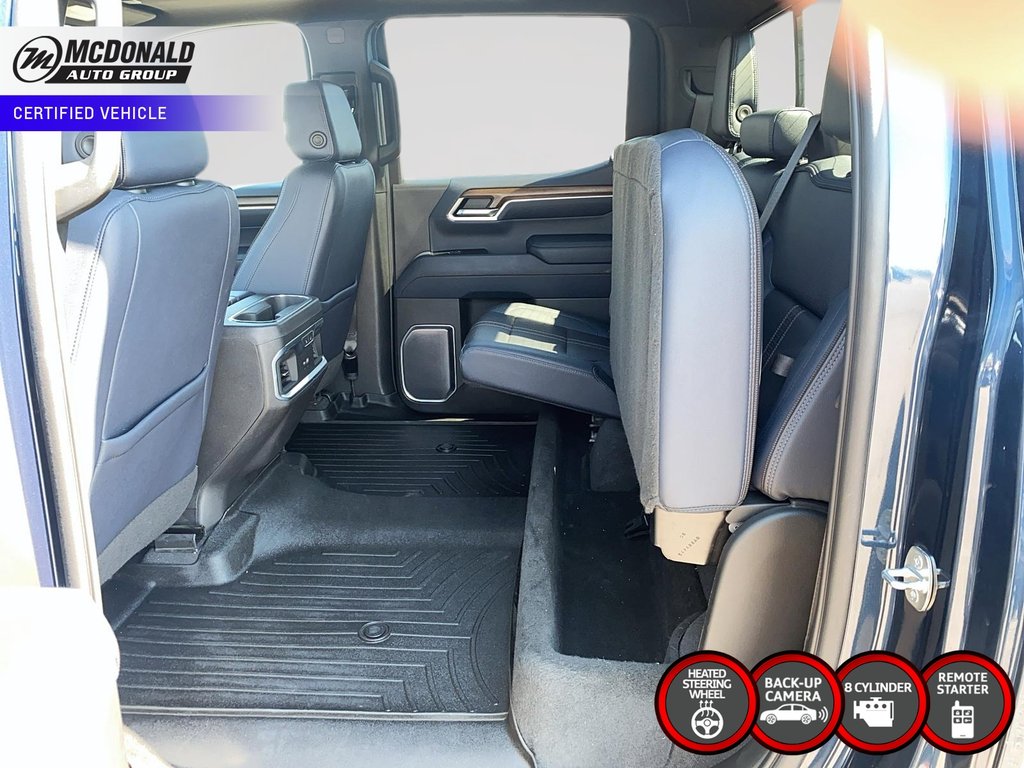 2022 Chevrolet Silverado 1500 in Taber, Alberta - 13 - w1024h768px