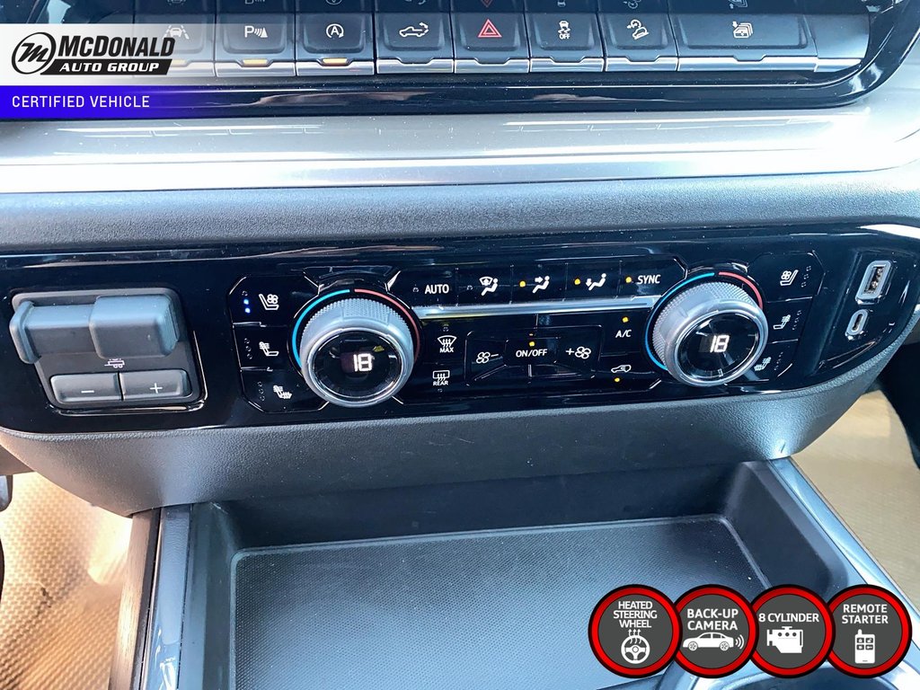 2022 Chevrolet Silverado 1500 in Taber, Alberta - 26 - w1024h768px