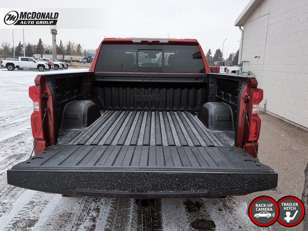 2023 Chevrolet Silverado 1500 in Taber, Alberta - 10 - w1024h768px