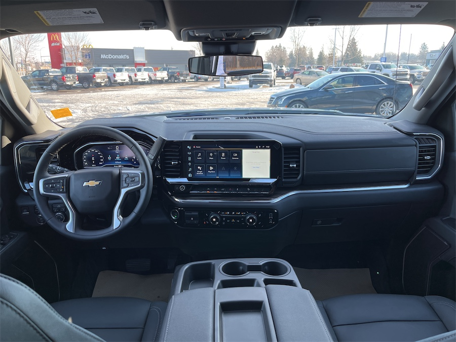 2024 Chevrolet Silverado 1500 in Taber, Alberta - 11 - w1024h768px
