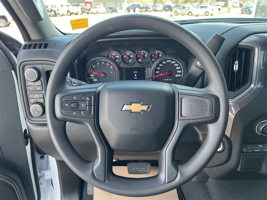 2024 Chevrolet Silverado 1500 in Taber, Alberta - 26 - w1024h768px