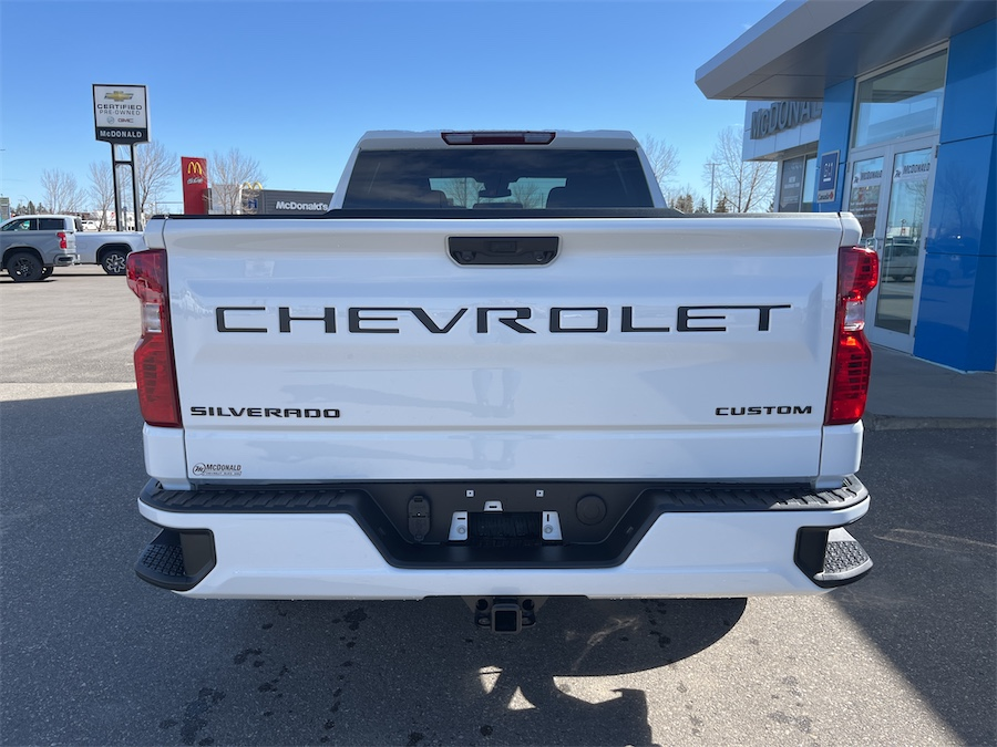 2024 Chevrolet Silverado 1500 in Taber, Alberta - 6 - w1024h768px