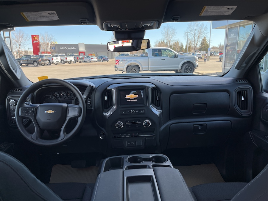 2024 Chevrolet Silverado 1500 in Taber, Alberta - 7 - w1024h768px