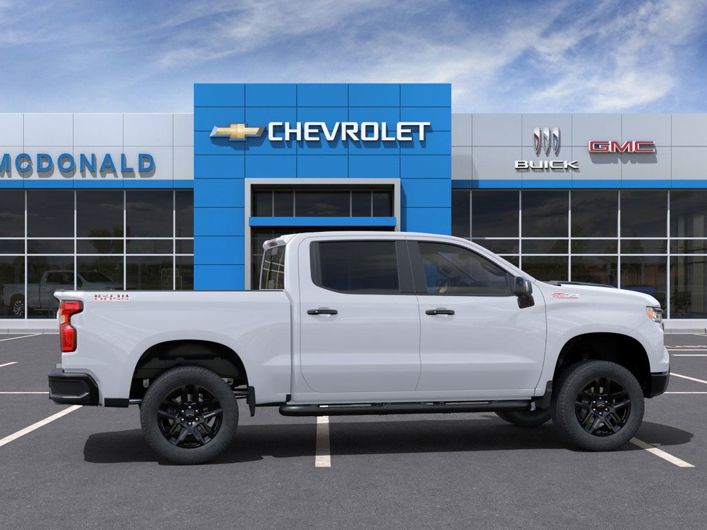 2025 Chevrolet Silverado 1500 in Taber, Alberta - 5 - w1024h768px