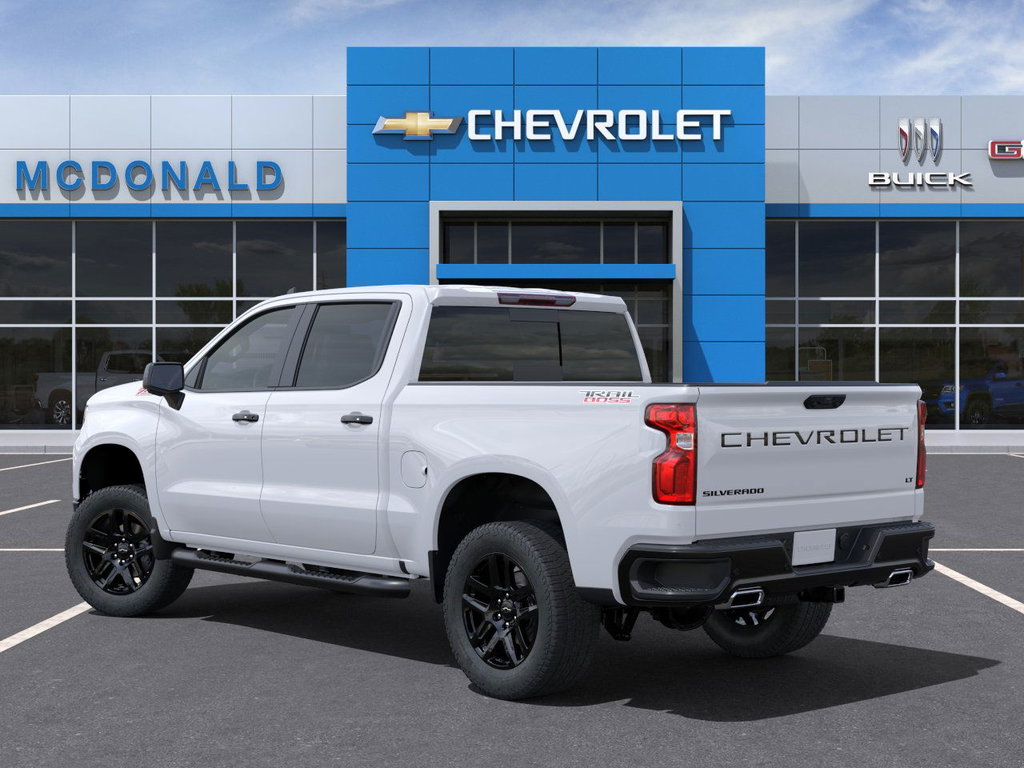 2025 Chevrolet Silverado 1500 in Taber, Alberta - 3 - w1024h768px