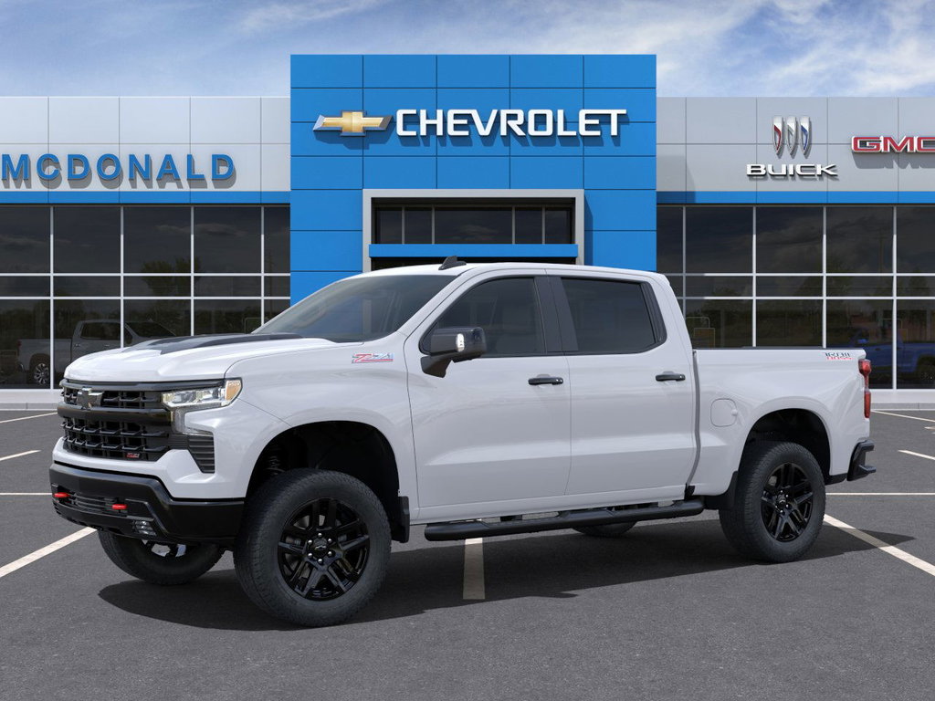 2025 Chevrolet Silverado 1500 in Taber, Alberta - 2 - w1024h768px