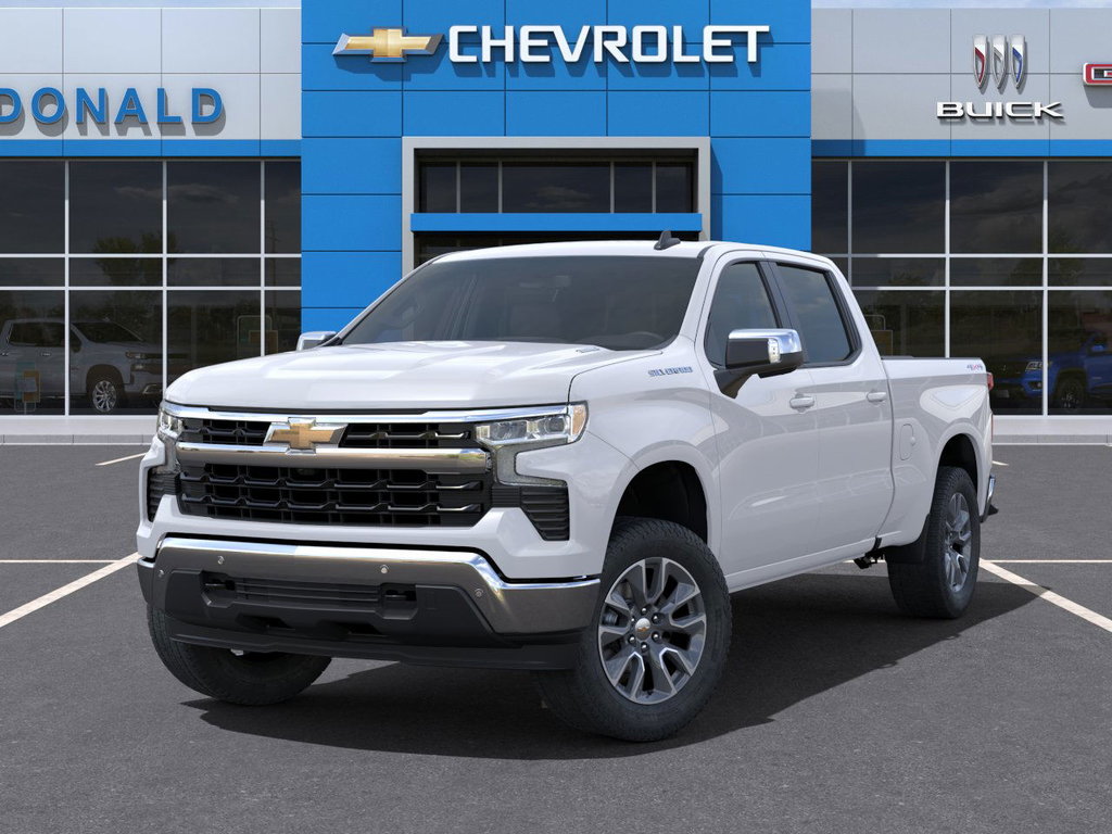 2025 Chevrolet Silverado 1500 in Taber, Alberta - 6 - w1024h768px