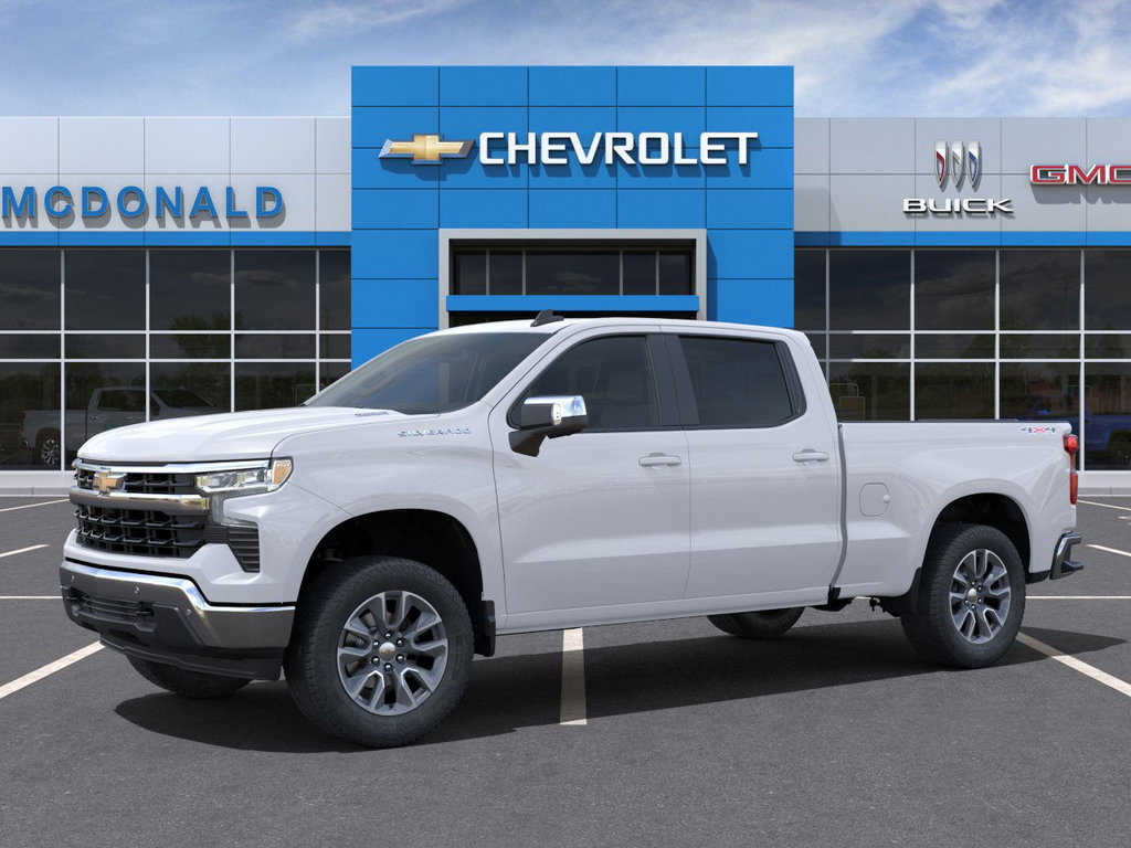 2025 Chevrolet Silverado 1500 in Taber, Alberta - 2 - w1024h768px