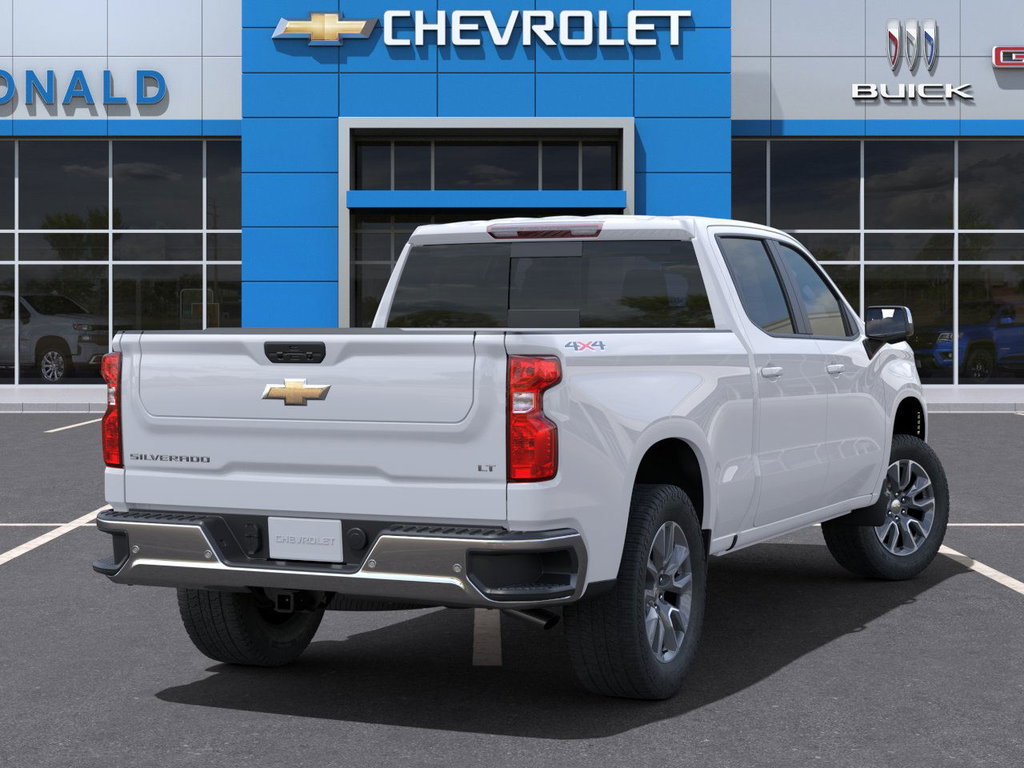 2025 Chevrolet Silverado 1500 in Taber, Alberta - 4 - w1024h768px