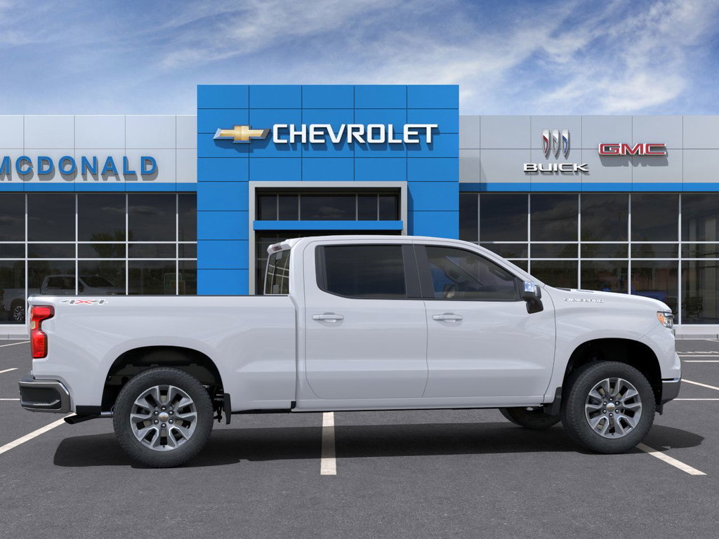 2025 Chevrolet Silverado 1500 in Taber, Alberta - 5 - w1024h768px