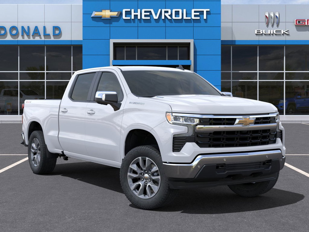 2025 Chevrolet Silverado 1500 in Taber, Alberta - 7 - w1024h768px