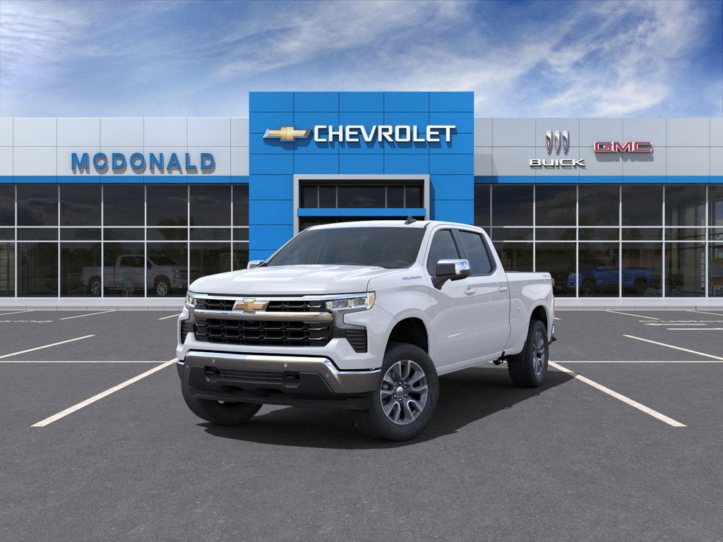 2025 Chevrolet Silverado 1500 in Taber, Alberta - 8 - w1024h768px