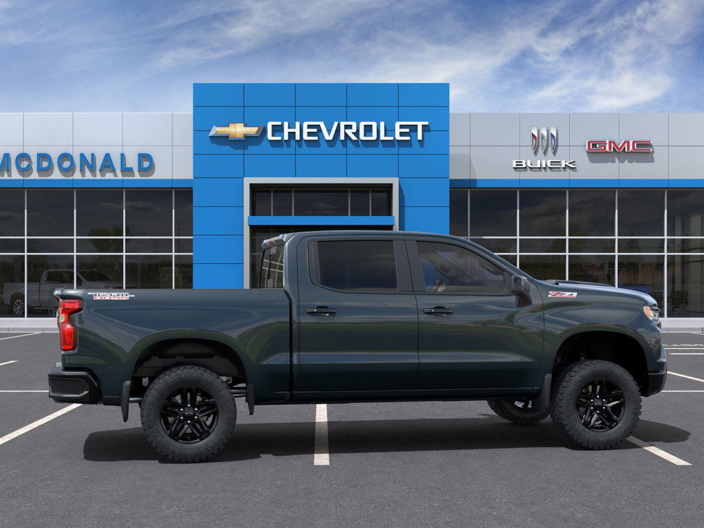 2025 Chevrolet Silverado 1500 in Taber, Alberta - 5 - w1024h768px