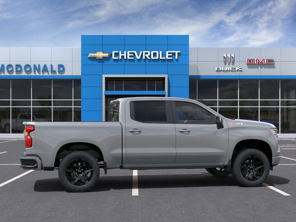 2025 Chevrolet Silverado 1500 in Taber, Alberta - 5 - w1024h768px