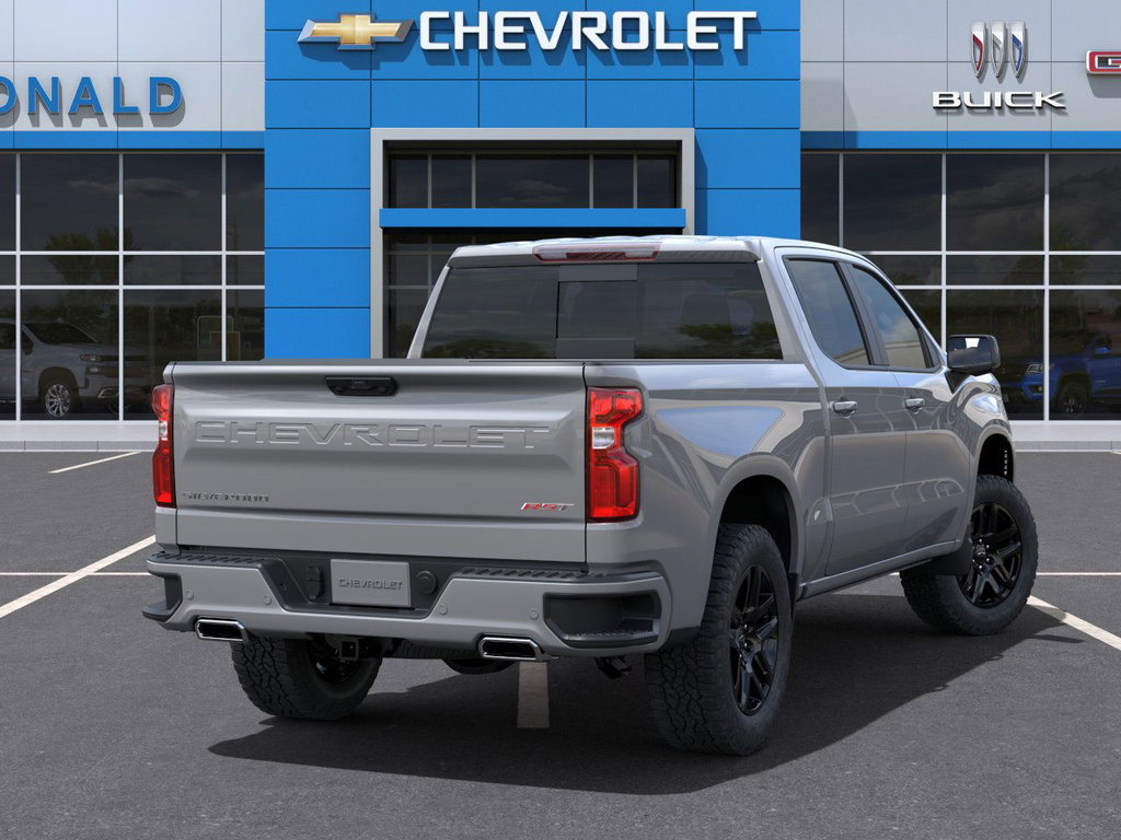 2025 Chevrolet Silverado 1500 in Taber, Alberta - 4 - w1024h768px