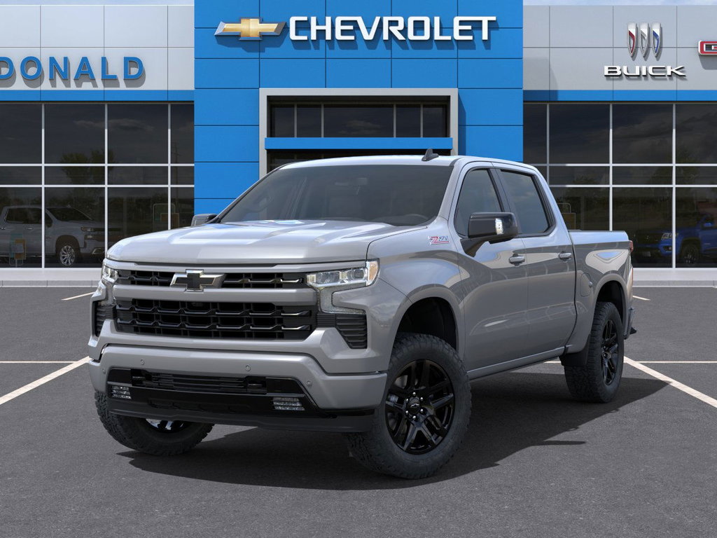 2025 Chevrolet Silverado 1500 in Taber, Alberta - 6 - w1024h768px