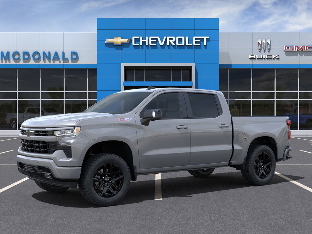 2025 Chevrolet Silverado 1500 in Taber, Alberta - 2 - w1024h768px