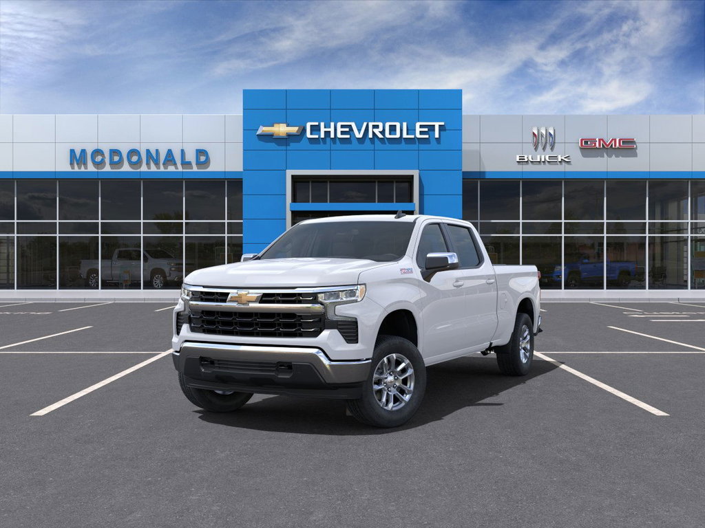 2025 Chevrolet Silverado 1500 in Taber, Alberta - 8 - w1024h768px