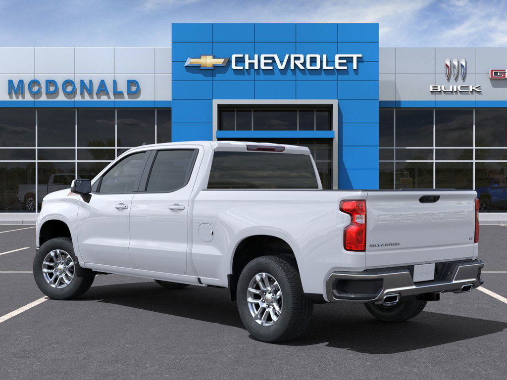 2025 Chevrolet Silverado 1500 in Taber, Alberta - 3 - w1024h768px