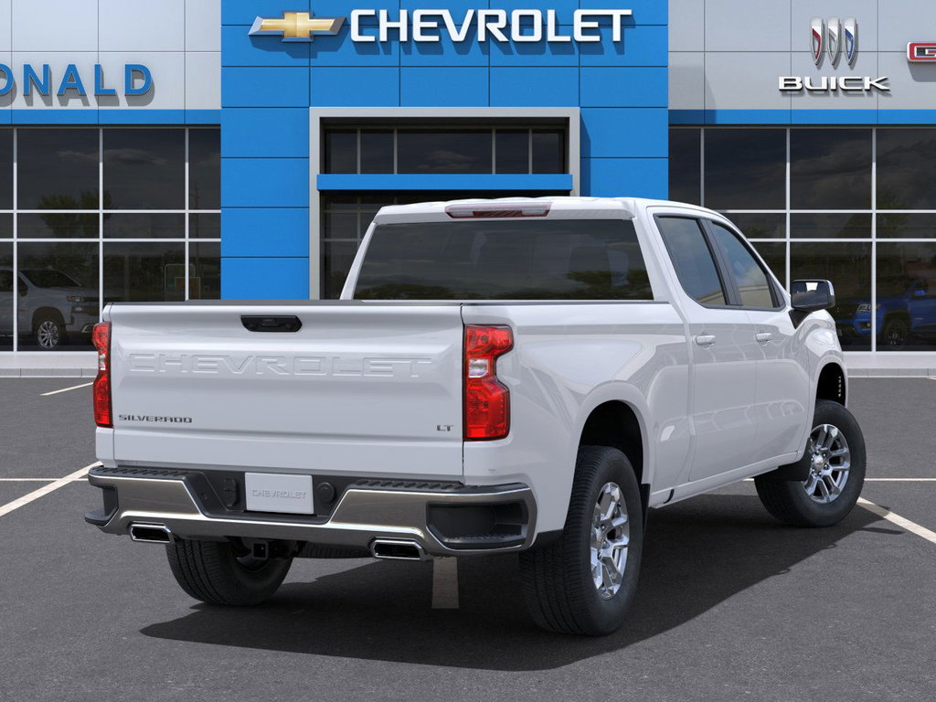 2025 Chevrolet Silverado 1500 in Taber, Alberta - 4 - w1024h768px