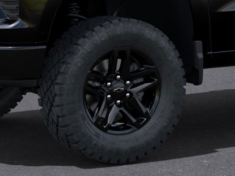 2025 Chevrolet Silverado 1500 in Taber, Alberta - 9 - w1024h768px