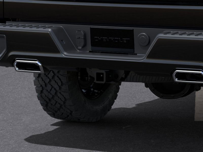 2025 Chevrolet Silverado 1500 in Taber, Alberta - 14 - w1024h768px