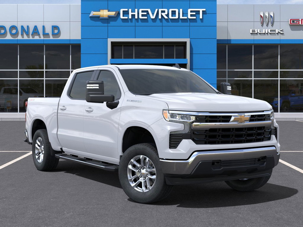 2025 Chevrolet Silverado 1500 in Taber, Alberta - 7 - w1024h768px