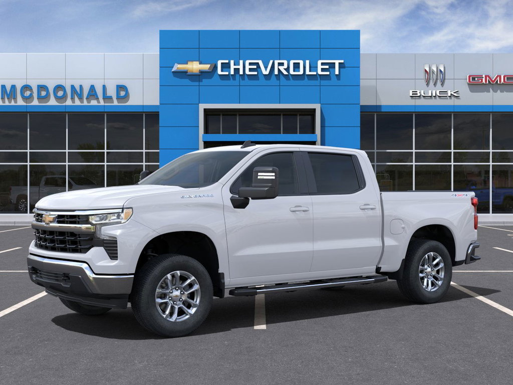 2025 Chevrolet Silverado 1500 in Taber, Alberta - 2 - w1024h768px