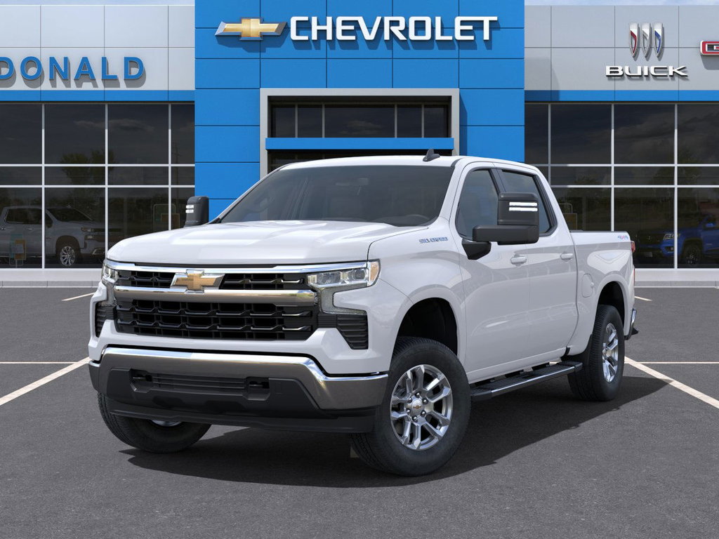 2025 Chevrolet Silverado 1500 in Taber, Alberta - 6 - w1024h768px