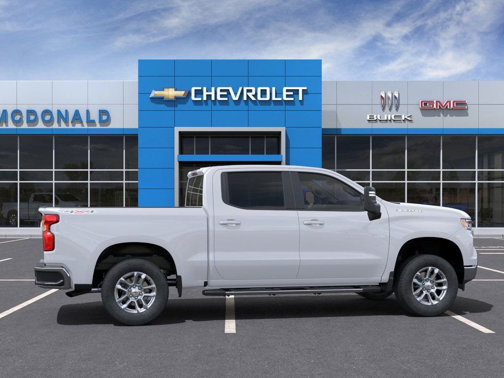 2025 Chevrolet Silverado 1500 in Taber, Alberta - 5 - w1024h768px