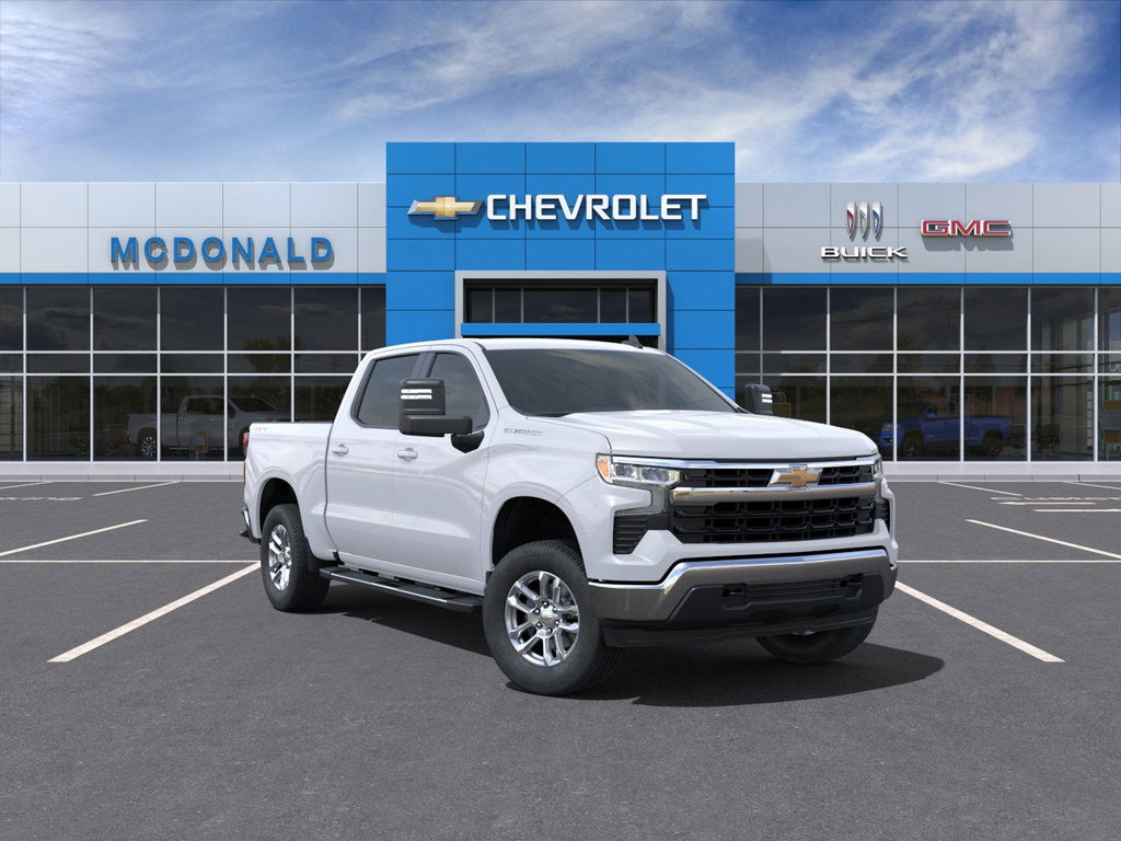 2025 Chevrolet Silverado 1500 in Taber, Alberta - 1 - w1024h768px