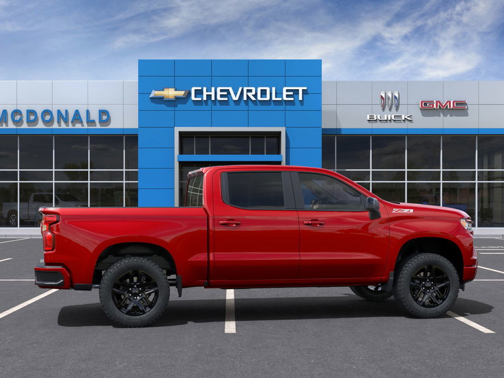 2025 Chevrolet Silverado 1500 in Taber, Alberta - 5 - w1024h768px