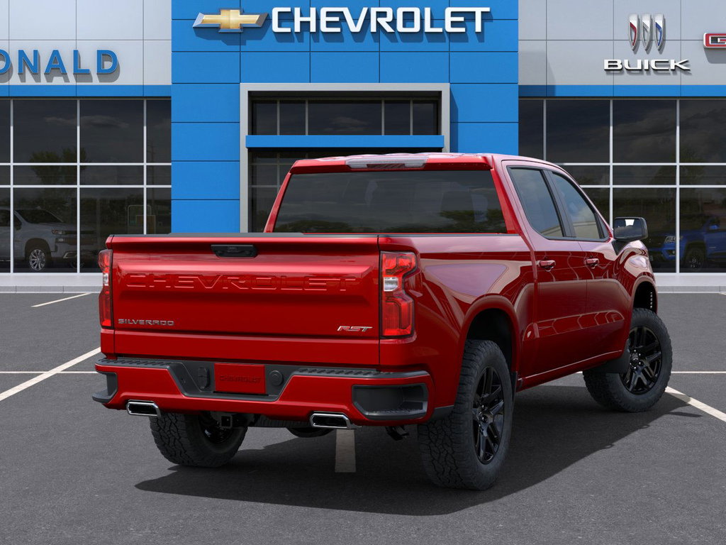 2025 Chevrolet Silverado 1500 in Taber, Alberta - 4 - w1024h768px