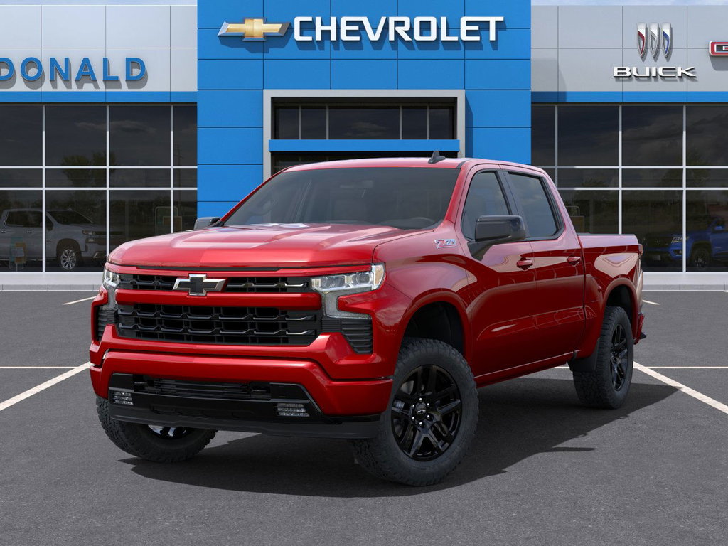 2025 Chevrolet Silverado 1500 in Taber, Alberta - 6 - w1024h768px
