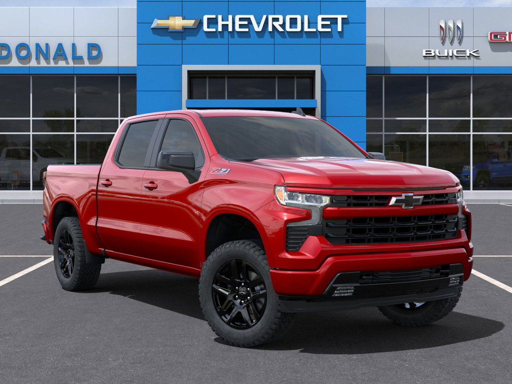 2025 Chevrolet Silverado 1500 in Taber, Alberta - 7 - w1024h768px