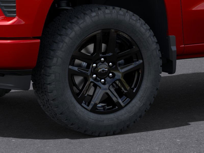 2025 Chevrolet Silverado 1500 in Taber, Alberta - 9 - w1024h768px