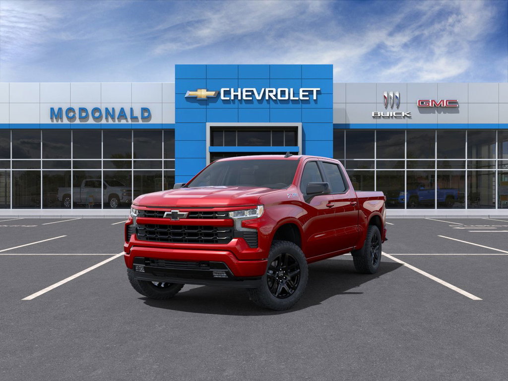 2025 Chevrolet Silverado 1500 in Taber, Alberta - 8 - w1024h768px
