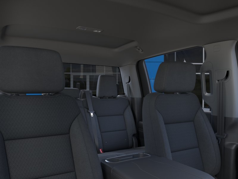 2025 Chevrolet Silverado 1500 in Taber, Alberta - 24 - w1024h768px