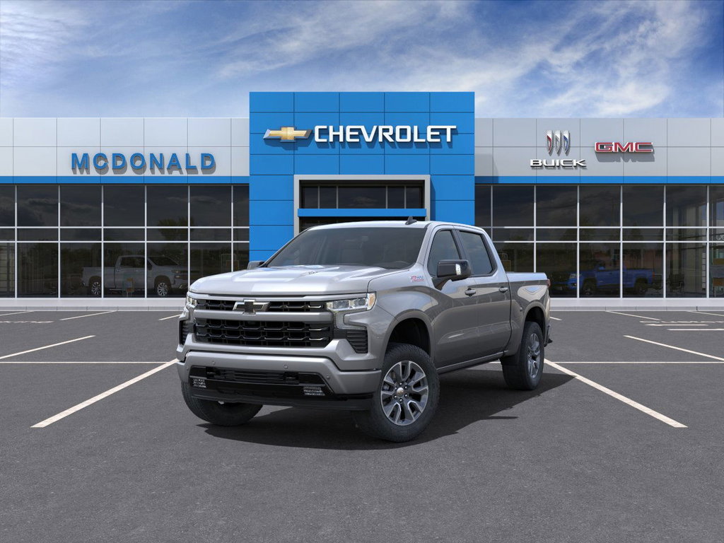 2025 Chevrolet Silverado 1500 in Taber, Alberta - 8 - w1024h768px