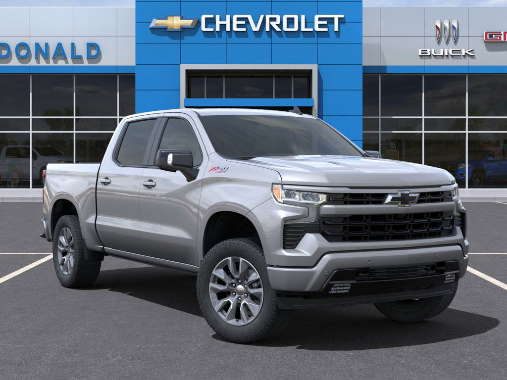 2025 Chevrolet Silverado 1500 in Taber, Alberta - 7 - w1024h768px