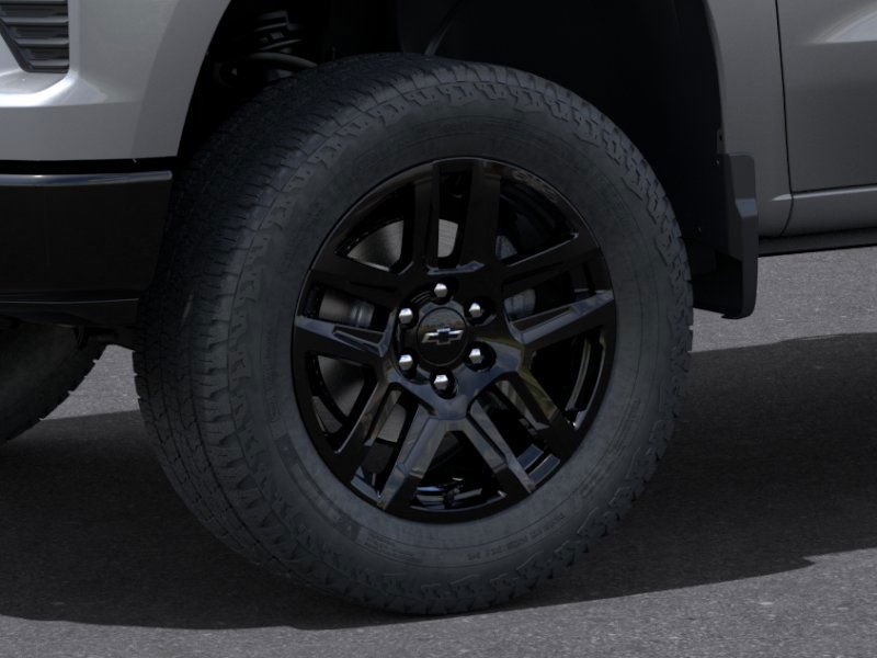 2025 Chevrolet Silverado 1500 in Taber, Alberta - 9 - w1024h768px