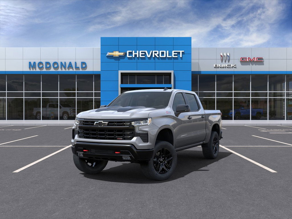 2025 Chevrolet Silverado 1500 in Taber, Alberta - 8 - w1024h768px